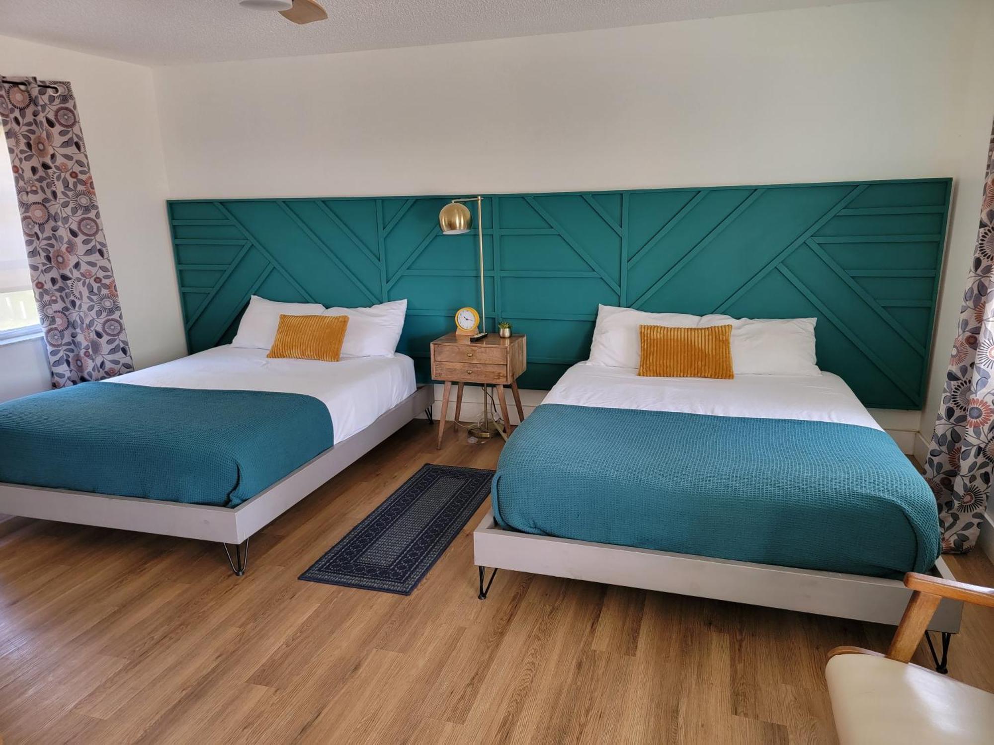 Cindy'S Motel & Rv Park Mayo エクステリア 写真