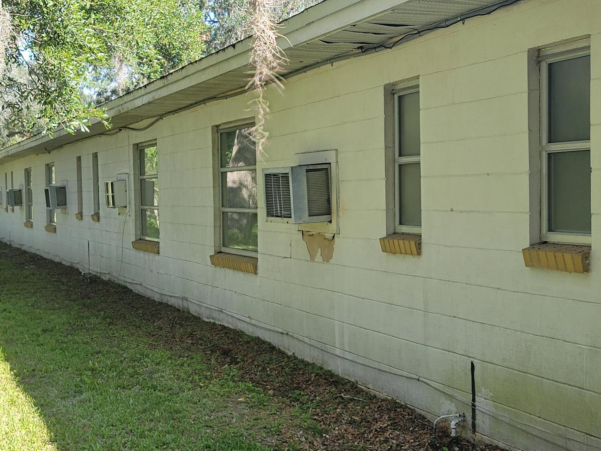 Cindy'S Motel & Rv Park Mayo エクステリア 写真