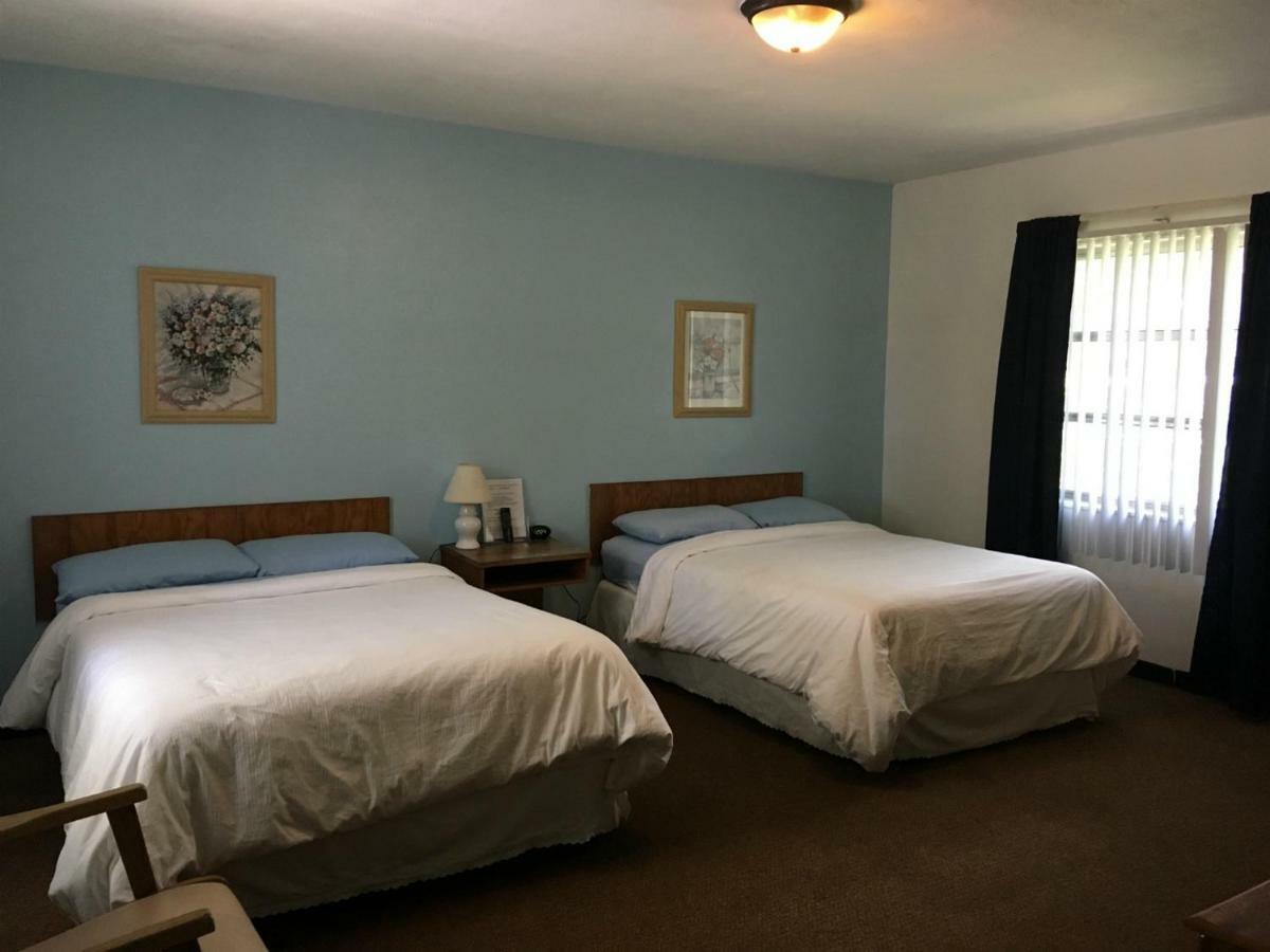 Cindy'S Motel & Rv Park Mayo エクステリア 写真